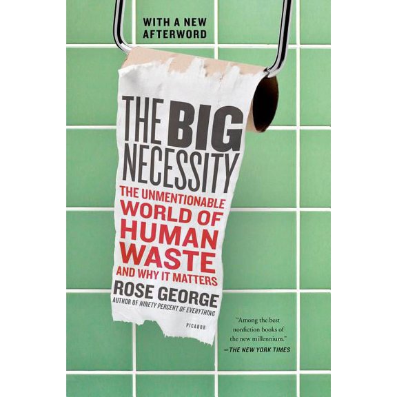 Big Necessity, (Paperback)