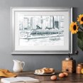 thumbnail image 4 of Ferryboats II Premium Framed Print - Ready to Hang, 4 of 8