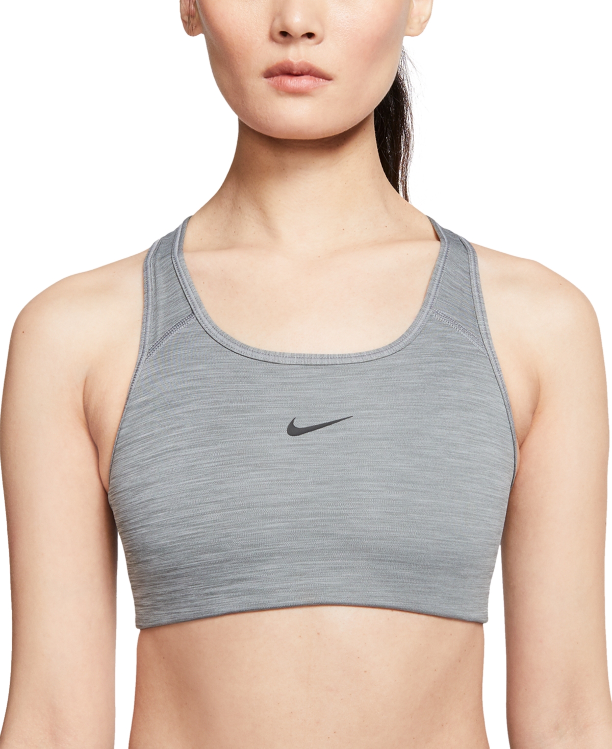 Nike Women's Victory Compression Sports Bra Medium Support photo 1