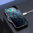 thumbnail image 4 of Coffea Funda transparente para iPhone 12 compatible con iPhone 12 Pro Case 6.1 pulgadas 2020 - -, 4 of 5