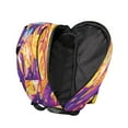 thumbnail image 5 of DIXRUYEE Backpack Schoolbag Whimsical Winged Whiskers Pattern 15L/18L 2-SIZE, 5 of 8