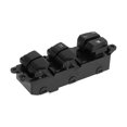 thumbnail image 1 of Interruptor de ventana eléctrica único para el lado del conductor delantero para Hyundai Creta 2017-2019 Negro, 1 of 7