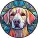 thumbnail image 2 of Regal Conmemorativo para Perros onlyliua, 2 of 2