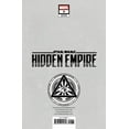 thumbnail image 2 of Star Wars: Hidden Empire #5 Unknown Comics Patch Zircher Exclusive Var (04/05/2023), 2 of 2