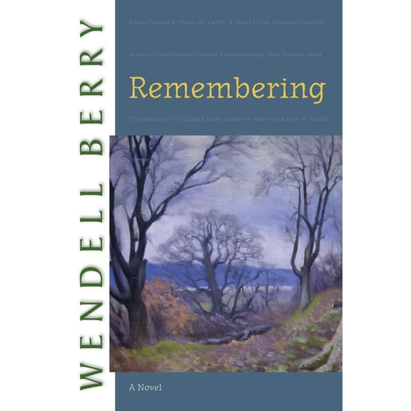 Port William Remembering, (Paperback)