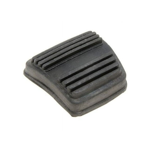 Parking Brake Pedal Pad - Compatible with 1988 - 2000 Chevy K3500 1989 1990 1991 1992 1993 1994 1995 1996 1997 1998 1999