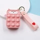 thumbnail image 5 of Push Bubble Monedero Silicona Descompresión Juguete Dibujos Animados Extrusión Burbuja Bolsa De Almacenamiento Para Adultos Y Niños seitruly AP007698-03, 5 of 5