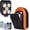 orange, variant on Magnetic Hidden Key Lock Box with 5 Strong Magnets, Resettable Combination Code Safe Box, Anti-Drop Key Storage Holder for Car, Truck & Outdoor Use, (Black)
