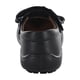 thumbnail image 4 of Zapato Escolar Coqueta para niña en piel negro Castor con moño decorativo, 4 of 4