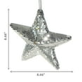 thumbnail image 3 of Sparkling Disco Mirror Star Décor, 3 of 3