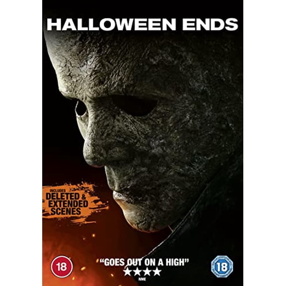 Halloween Ends [DVD]
