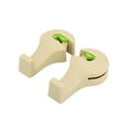 thumbnail image 1 of Kenally 1 par de ganchos para reposacabezas de coche ganchos de almacenamiento giratorios para asiento de coche para bolsa de supermercado Vehículos, repuestos y accesorios Mis Kenally VI006980-00, 1 of 1