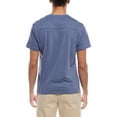 thumbnail image 2 of Onia mens  Slub T-Shirt, XL, Blue, 2 of 3