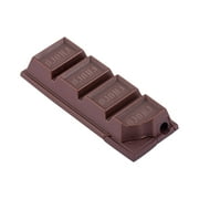 Jikolililili Clearance Fashion Chocolate Creative Lighter Personalized Electronic Lighter