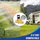 thumbnail image 5 of RV Water Pressure Regulator, Adjustable Handle Brass Water Pressure Regulator with Gauge and Inlet, 5 of 5