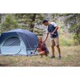 thumbnail image 4 of Coleman 4-Person Skydome Camping Tent, Blue, 4 of 8