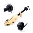 thumbnail image 2 of Adjustable Wooden Shoe Stretcher, Professional, Unisex, for Men and Women, Sizes S 34 to 38, 2 of 4