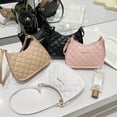 thumbnail image 2 of Bolso de mano bordado para mujer, bolso de mano para mujer, bolso de hombro a juego de moda para mujer, 2 of 6