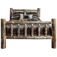 thumbnail image 2 of Glacier Country Collection Twin Bed, 2 of 3