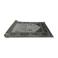 thumbnail image 2 of Ahgly Company Indoor Rectangle Oriental Gray Industrial Area Rugs, 6' x 9', 2 of 4
