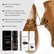 thumbnail image 3 of Limpiador de zapatos de 100 ml, instantáneo, sin agua, multifuncional, de larga duración, para restaurar zapatos, ideal para limpiar telas de cuero, blanco, gamuza y zapatillas de nubuck., 3 of 6