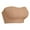 35#Complexion, variant on Push Up Strapless Bras for Women Supportive Bandeau Bra Non Slip Wireless No Underwire Padded Tube Bra Complexion 38