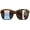 Tortoise, variant on Progressive Reading Sunglasses for Women Multifocal Sunglasses | Square No Line Reading Sunglasses Outdoor Sun Readers UV400 Protection