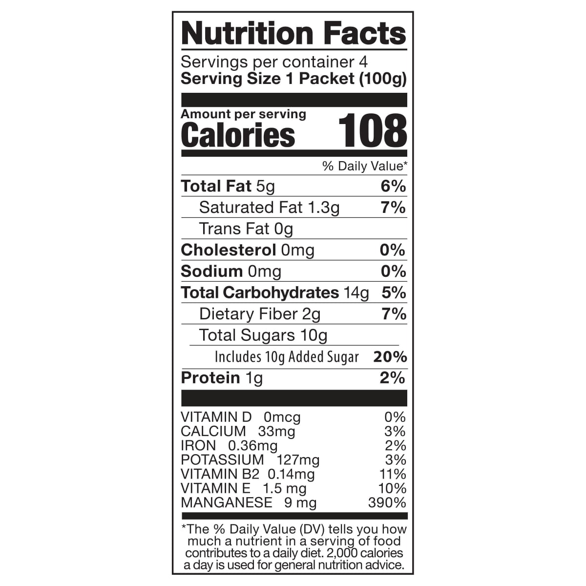 Pitaya Foods Acai Berry packs with Guarana, Organic Frozen Fruit for Smoothies and Bowls, 14 oz