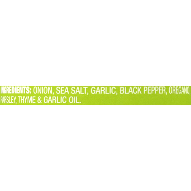 McCormick® Salt Free Roasted Garlic and Bell Pepper Seasoning