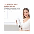 thumbnail image 4 of Masajeador Xtellar blanco Eléctrico Portátil Genérico - Cuello, Cabeza, Esp, 4 of 5