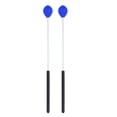 thumbnail image 4 of Musical Instruments Accessory,1 Pair Yarn Head Percussion Mallets Set Percussion Mallets Cutting-Edge Features, 4 of 8