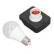 thumbnail image 1 of Lámpara de bombilla, lámpara de bombilla E27 Luz de trabajo LED inalámbrica Luz de trabajo LED inalámbrica adaptada para la perfección Jadeshay A, 1 of 8