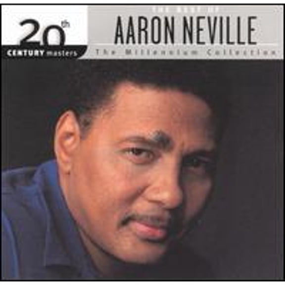 Pre-Owned 20th Century Masters - The Millennium Collection: The Best of Aaron Neville (CD 0606949331023) by Aaron Neville