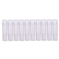 thumbnail image 2 of 2x 10Pcs 5G Tubos de Bálsamo Labial de Plástico Vacíos Colco Botellas de tubos de bálsamo de labios vacíos, 2 of 8