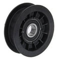 thumbnail image 2 of (1) Replacement Flat Idler Pulley Murray Riding Lawn Mowers 405014x92A 42500B 425603x99A 425620x92A, 2 of 6