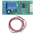 thumbnail image 4 of Peahefy Liquid Level Sensor Module,Water Level Sensor Module Automatic Liquid Controller Detection Control Board DC 12V,Liquid Level Sensor Board, 4 of 8
