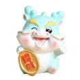 thumbnail image 3 of Huanglei Cartoon Desktop Ornament Resin Decoration For And Car Zodiac Year Home Art Piece, 3 of 4