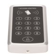 thumbnail image 4 of Access Control Keypad, Access Password Reading Keypad 12V 125KHz Stand Alone Flame Retardant Expandable  For Hotel, 4 of 8