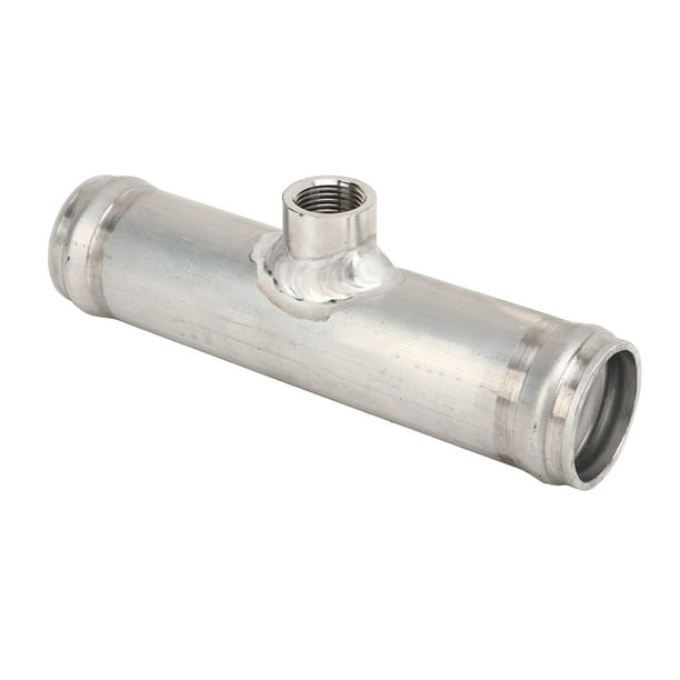 Adaptador de sensor de temperatura de manguera de radiador en línea, NPT de 3/8 in, resistente Adaptador de sensor de temperatura de alta resistencia Adaptador de sensor de temper
