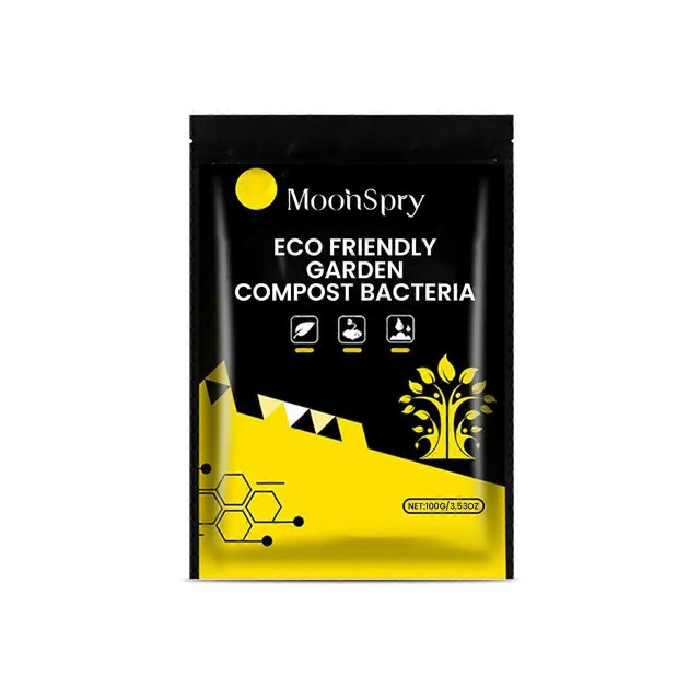 Environmentally friendly composting bacteria for daily plant root protection, crop absorption and maintenance, agricultural planting powder