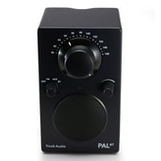 Tivoli Audio PAL BT Bluetooth FM Portable Radio and Speaker - Gen 3 (Black)