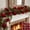 B, variant on Large Christmas Ball Ornament 5.9 Inch Flocked Velvet Finish,Oversized Foam Bauble Hanging Decoration For Xmas Tree Mantel Wreath Holiday Party Indoor Winter Display And Home Styling(D)