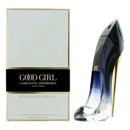 Good Girl by Carolina Herrera, 2.7 oz Eau De Parfum Legere Spray for Women