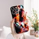 thumbnail image 2 of Muestra tu individualidad con una funda mate protectora y moderna para iPhone 15 Pro Max 14 13 12 Pro 11, 2 of 4