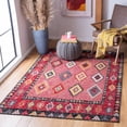 thumbnail image 1 of SAFAVIEH Montage Faris Southwestern Outdoor Area Rug, 1 of 8