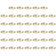 thumbnail image 1 of Pulsera Pareja Terapia Magnética Twisted Dragon Brazaletes Desmontables (oro), 1 of 7