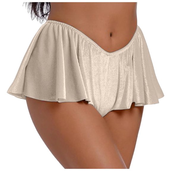 xingwang Clearance Womens Running Yoga Workout Shorts High Waisted,Women Velvet Shorts Mid Rise Yoga Running Short Pants Hot Rave Booty Shorts Mini Pants Dance Bottoms White M