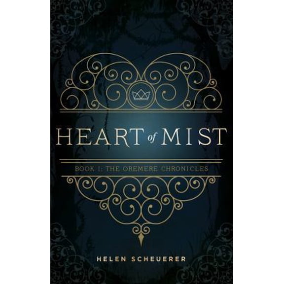 Pre-Owned Heart of Mist (Paperback) 0994165544 9780994165541