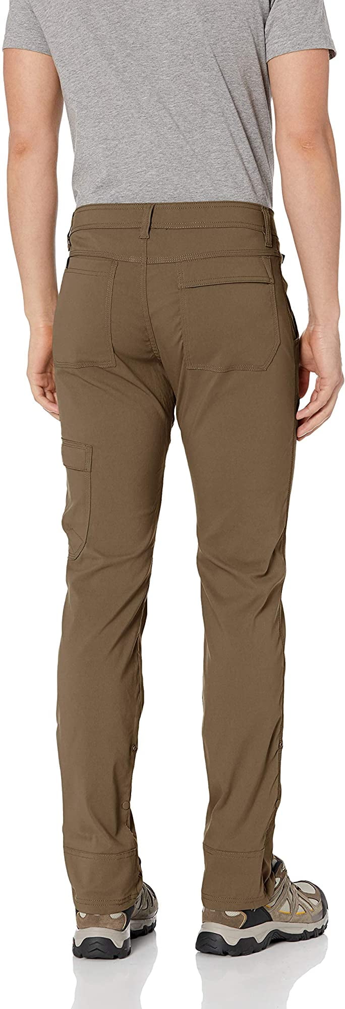prAna Mens Stretch Zion Straight 34 
