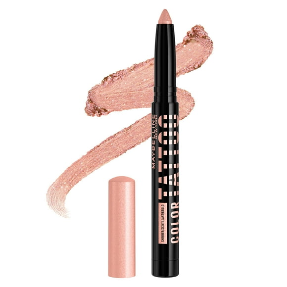 Sombra de ojos Stix MAYBELLINE Color Tattoo Longwear Rose Gold